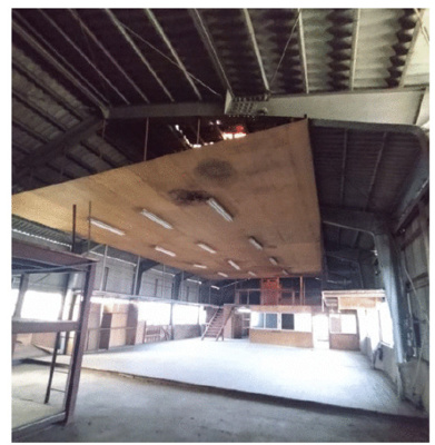 【内装】 | 小田原市飯泉売倉庫