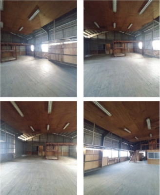 【内装】 | 小田原市飯泉売倉庫