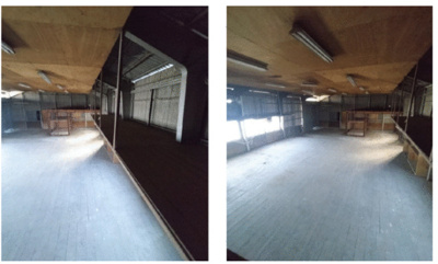 【内装】 | 小田原市飯泉売倉庫