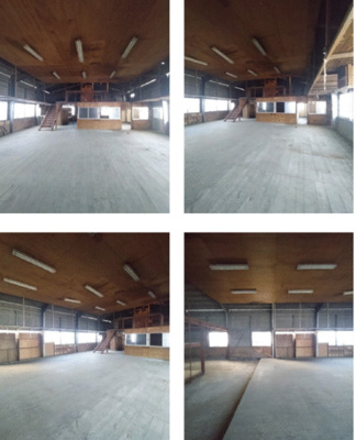 【内装】 | 小田原市飯泉売倉庫