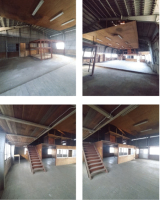 【内装】 | 小田原市飯泉売倉庫