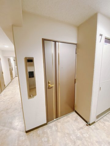 デュオスカーラ新宿のその他共用部分