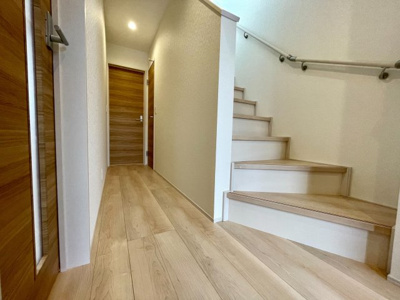 【その他共用部分】 | ＬＩＧＮＡＧＥ鹿嶋市平井南1号棟 | 3LDK　最短即日見学も可能です。お気軽にお問合せください。