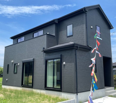 【外観】 | ＬＩＧＮＡＧＥ鹿嶋市平井南1号棟 | 3LDK　最短即日見学も可能です。お気軽にお問合せください。