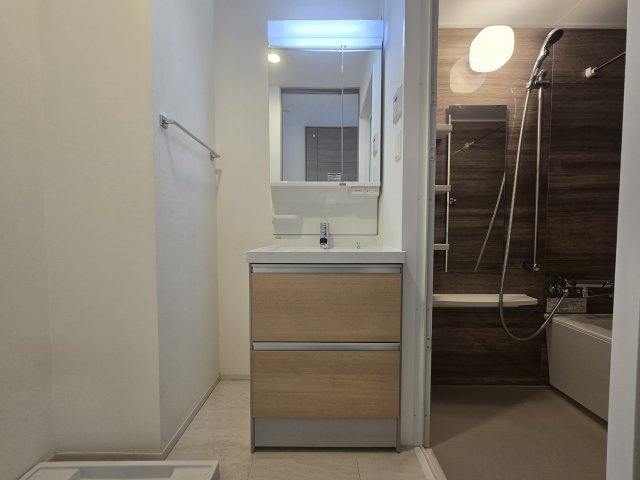 LIBERTA CARINO|名古屋市の賃貸ならMy賃貸の洗面所|LIBERTA CARINO (リベルタカリーノ)