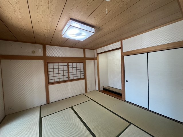 和歌山市湊北町２丁目・中古戸建・54596の和室