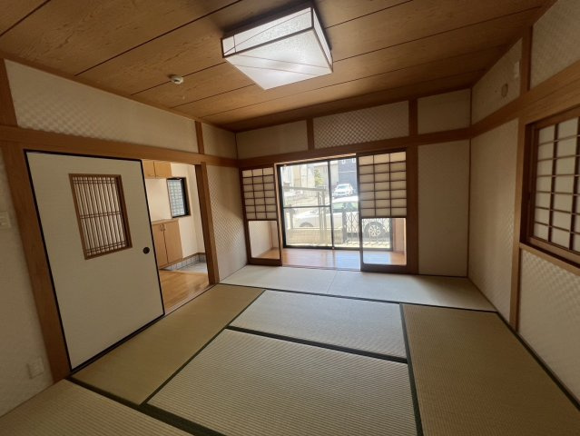 和歌山市湊北町２丁目・中古戸建・54596の和室