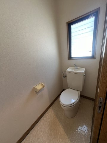 和歌山市湊北町２丁目・中古戸建・54596のトイレ