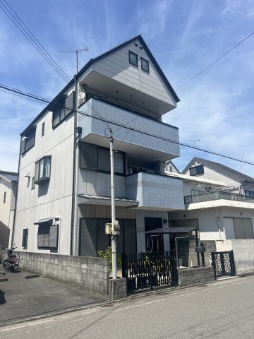 和歌山市湊北町２丁目・中古戸建・54596の外観
