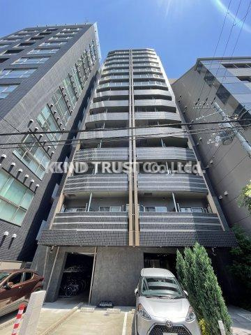 W-STYLE大阪天満宮のその他|外観は落ち着いています