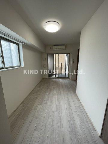 W-STYLE大阪天満宮の居間・リビング|居間です