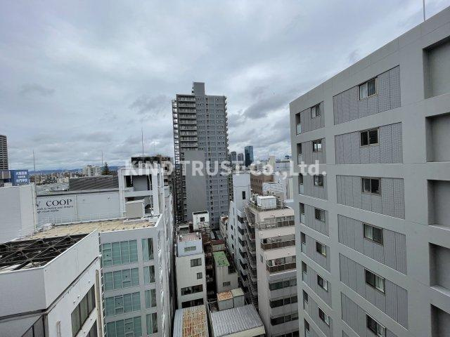 W-STYLE大阪天満宮の展望