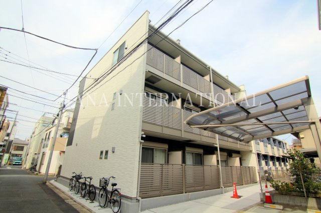 【外観】 | クレイノモンタニャレドンタ