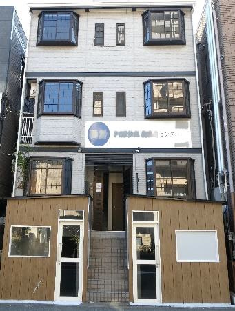 代官山駅前商業ビル