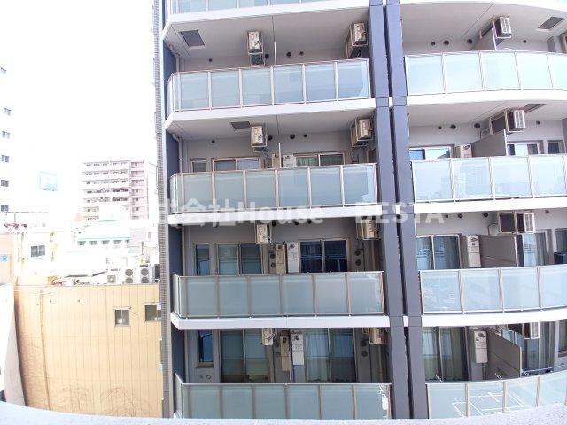 ロイヤルヒル神戸三ノ宮Ⅱの展望