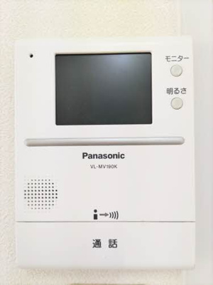 【セキュリティ】 | ディアス鍋倉　B棟