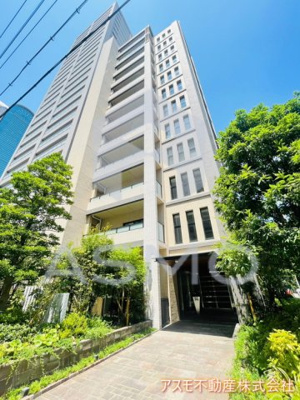 【外観】 | パークアクシス梅田