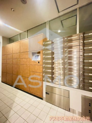 【その他共用部分】 | パークアクシス梅田