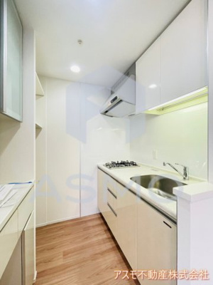 【キッチン】 | パークアクシス梅田