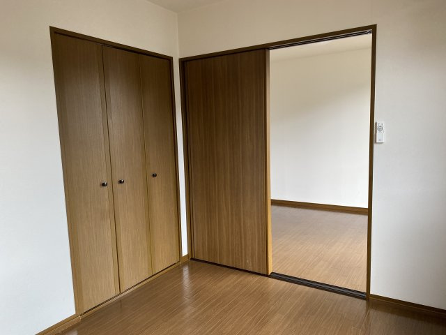 メゾン恋路Aの収納