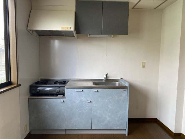 メゾン恋路Aのキッチン