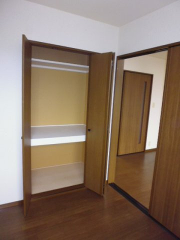 メゾン恋路Aの収納