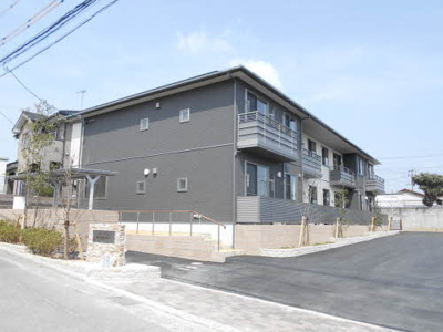 【外観】 | シャーメゾンPrime