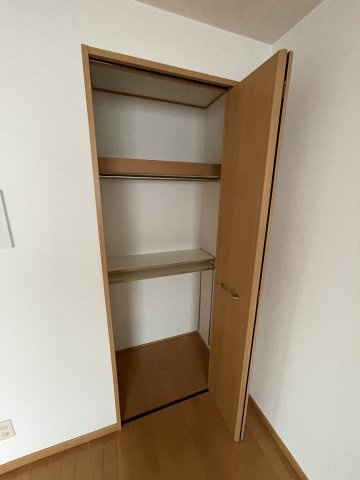 アジリア天満橋の収納|収納豊富です