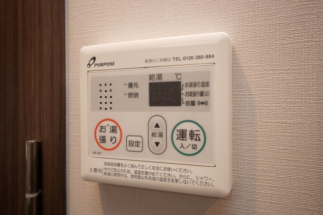ORSUS大阪福島（旧リヴェント福島）の設備