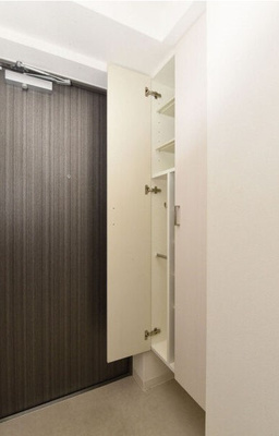 【玄関】 | エスリード京橋グレイス