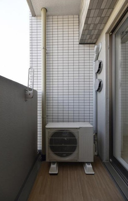 【バルコニー】 | エスリード京橋グレイス