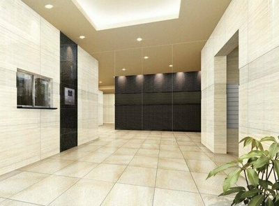 【エントランス】 | エスリード京橋グレイス