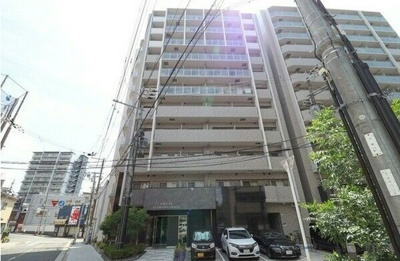 【外観】 | エスリード京橋グレイス