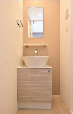 【独立洗面台】 | エスリード京橋グレイス