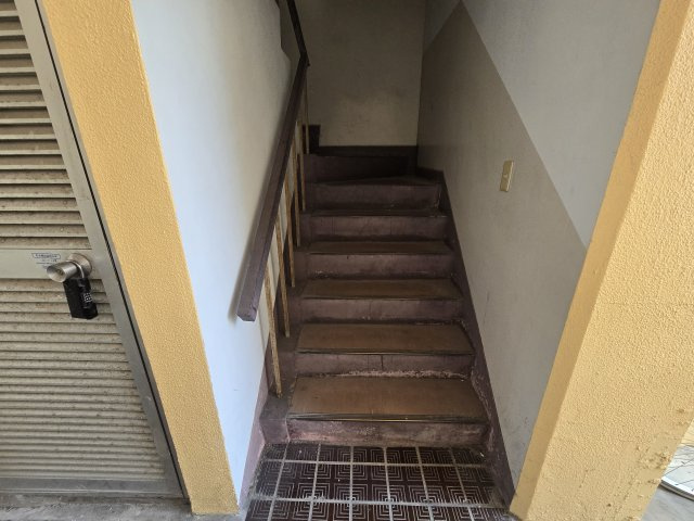 名信ビルのその他共用部分|名信ビル
