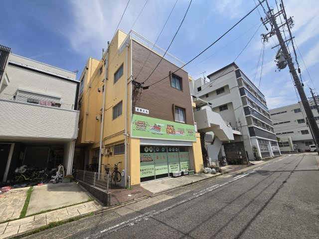 名信ビルの外観|名信ビル