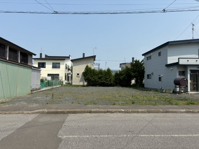 【外観】 | 北見市常盤町２丁目２番１１　売地