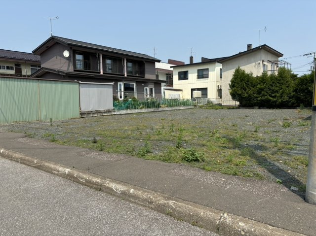 【外観】 | 北見市常盤町２丁目２番１１　売地