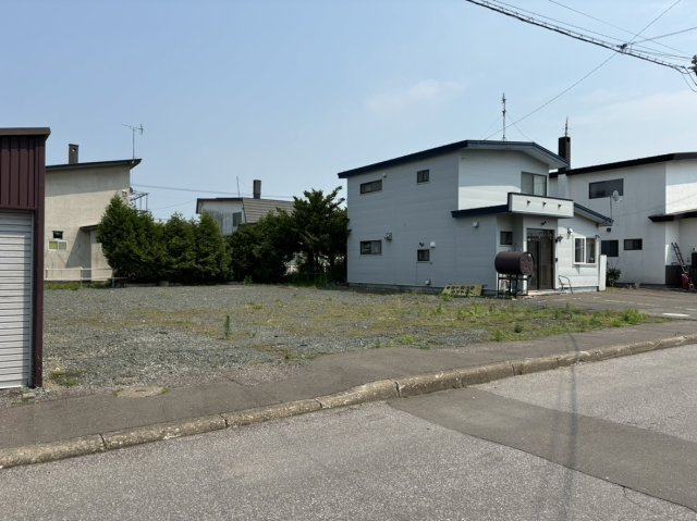 【外観】 | 北見市常盤町２丁目２番１１　売地
