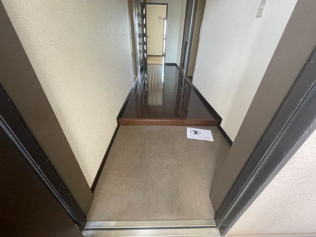 Oceanの玄関