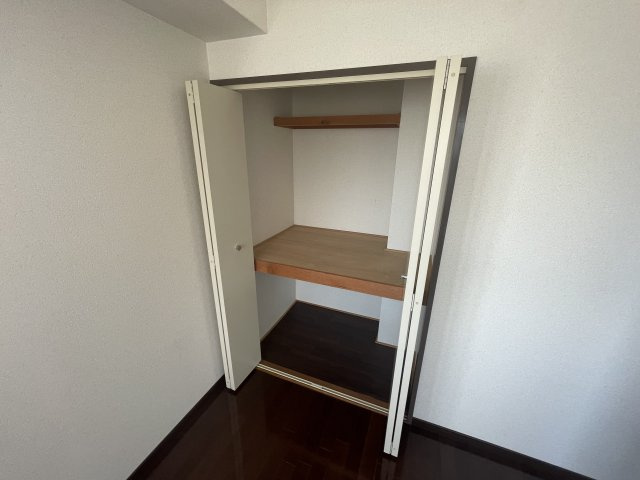 Oceanの収納