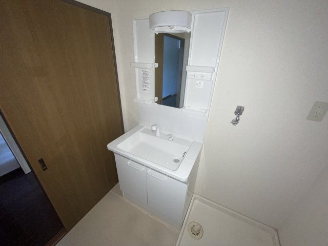 Oceanの洗面所
