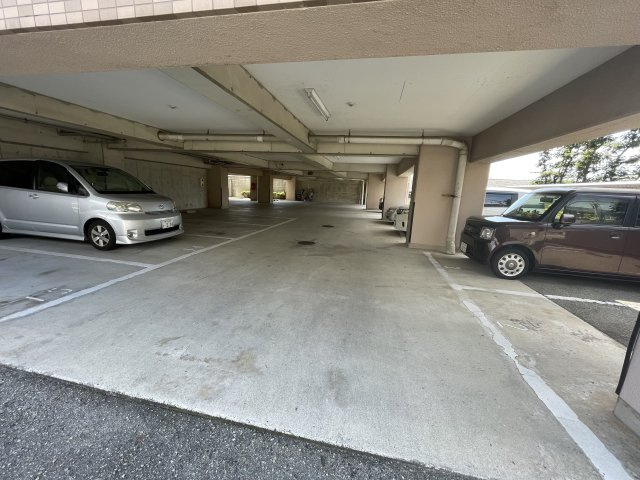 Oceanの駐車場