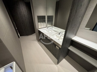 【洗面所】 | PMO淀屋橋 | PMO淀屋橋　洗面所