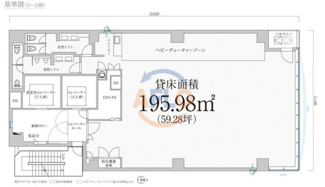 【間取り】 | PMO淀屋橋 | PMO淀屋橋　間取り
