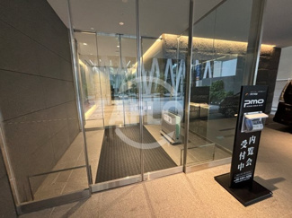 【エントランス】 | PMO淀屋橋 | PMO淀屋橋　エントランス