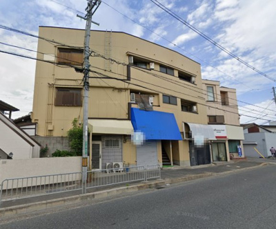 【外観】 | サンハイツⅢ