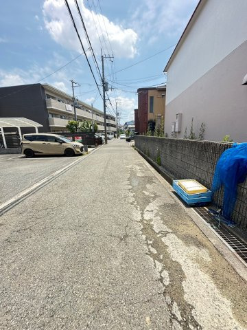 【周辺】 | フジパレス東正雀