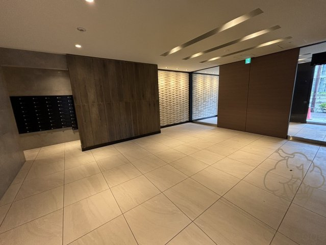 エスリードレジデンス梅田グランゲートのロビー