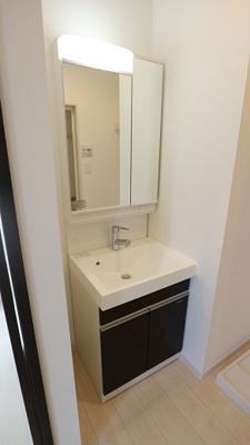 【洗面所】 | GRANTC　AUFELD箱崎　★プライスホームならHPに全物件の初期費用掲載中です！★